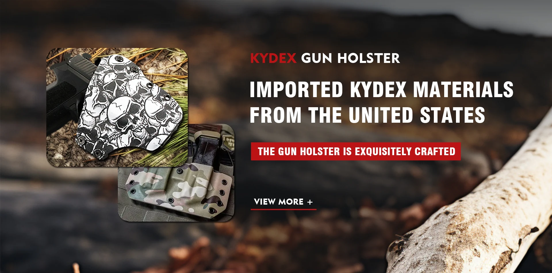 Kydex Holster निर्माता